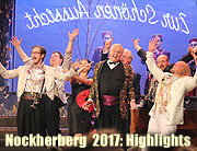 Salvatorprobe 2017: Politiker derbleck'n am Nockherberg mit Singspiel "Scheining" Die Starkbierprobe am 08.03.2017. Fotos & Videos  (©Foto: Martin Schmitz)
